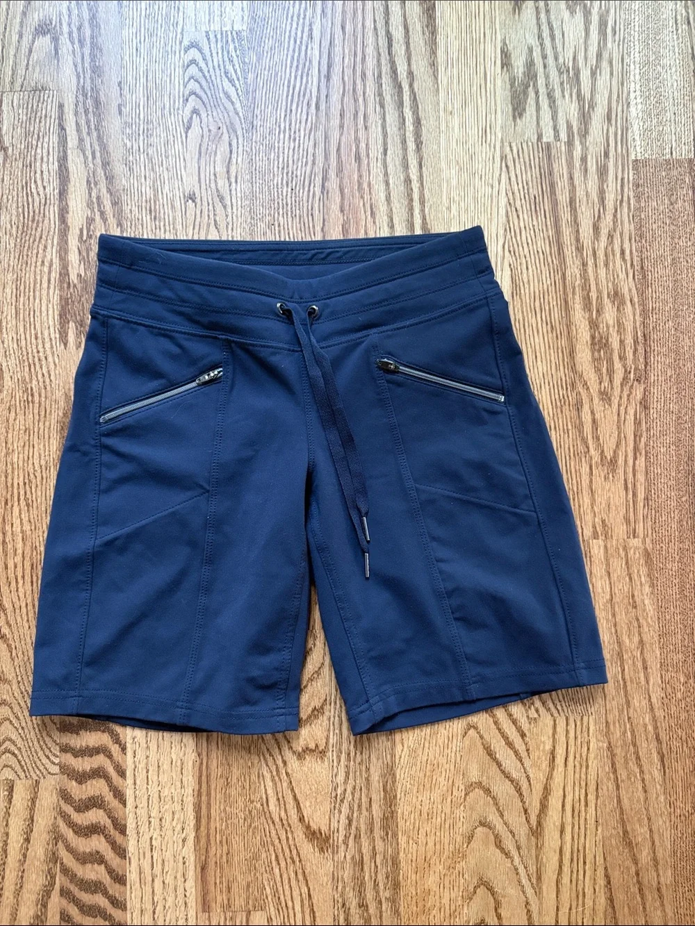 Athleta Performance Drawstring Shorts